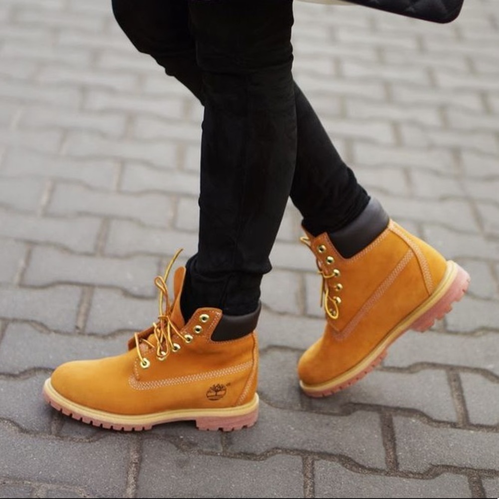 Timberland boots